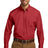 Port Authority Men's   Long Sleeve Carefree Poplin Shirt