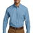 Port Authority Men's   Long Sleeve Carefree Poplin Shirt