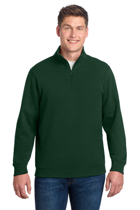 Sport-Tek Men's   1/4-Zip Sweatshirt