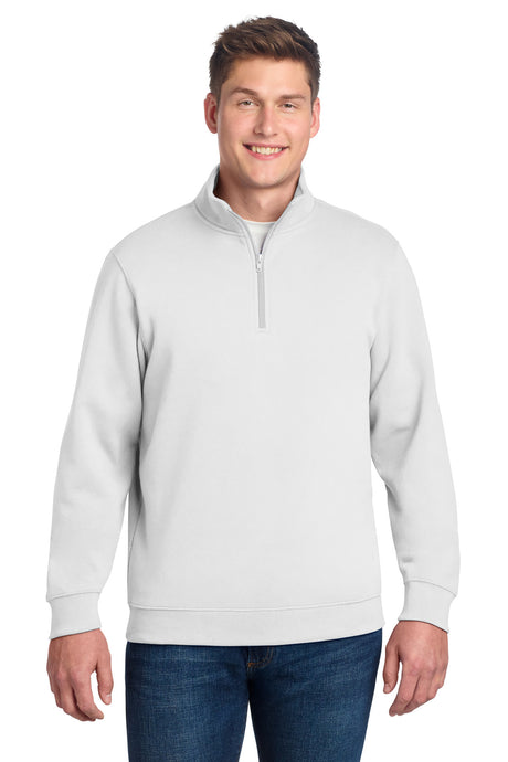 Sport-Tek Men's   1/4-Zip Sweatshirt