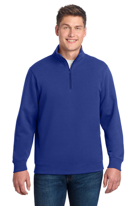 Sport-Tek Men's   1/4-Zip Sweatshirt