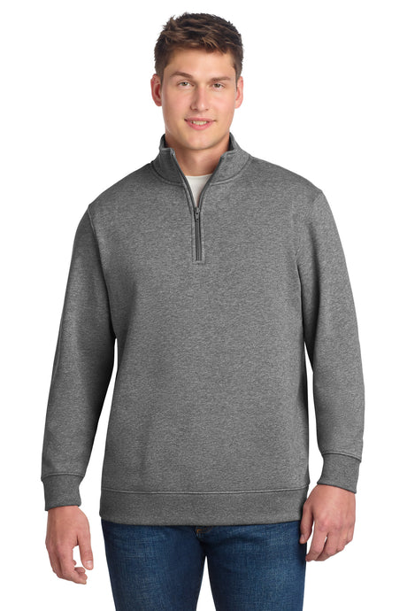 Sport-Tek Men's   1/4-Zip Sweatshirt