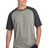 Sport-Tek Men's    PosiCharge    Tri-Blend Wicking Raglan Tee