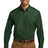 Port Authority Men's   Long Sleeve Carefree Poplin Shirt