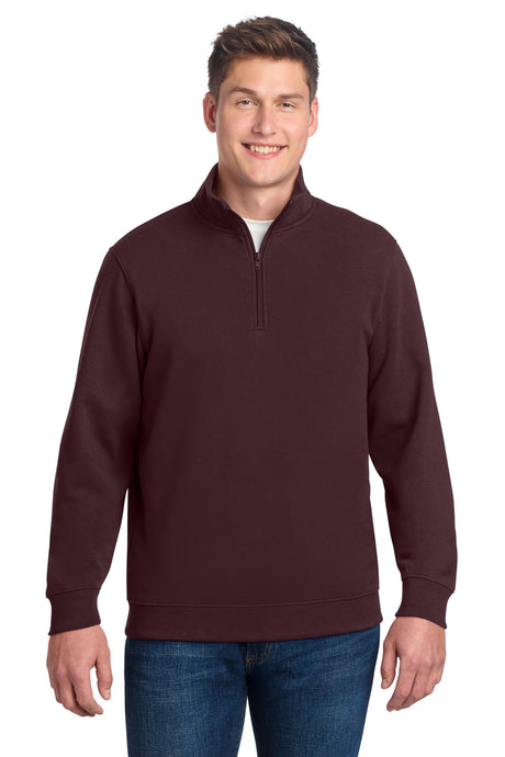 Sport-Tek Men's   1/4-Zip Sweatshirt
