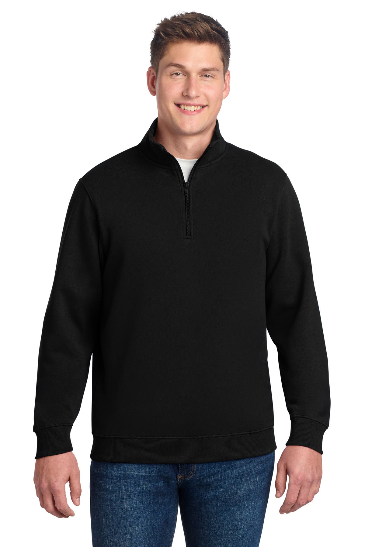 Sport-Tek Men's   1/4-Zip Sweatshirt