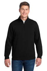 Sport-Tek Men's   1/4-Zip Sweatshirt