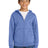 Port & Co Youth   Core Fleece Full-Zip Hooded Sweatshirt