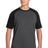 Sport-Tek Men's    PosiCharge    Tri-Blend Wicking Raglan Tee