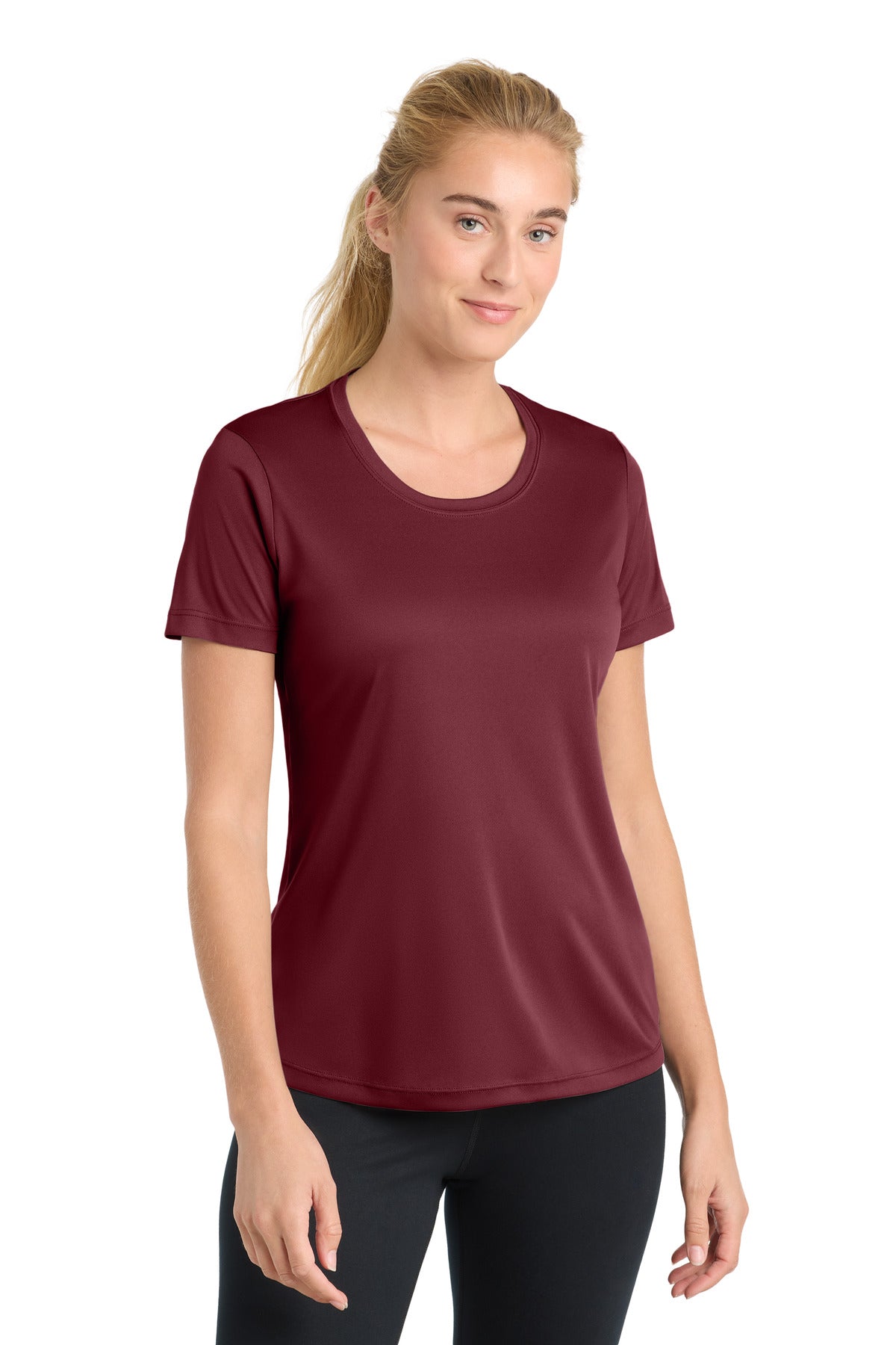 Sport-Tek Women's   PosiCharge   Competitor Tee