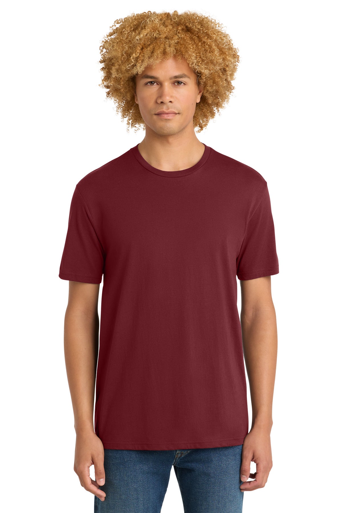 District Men's   Perfect Weight   Tee