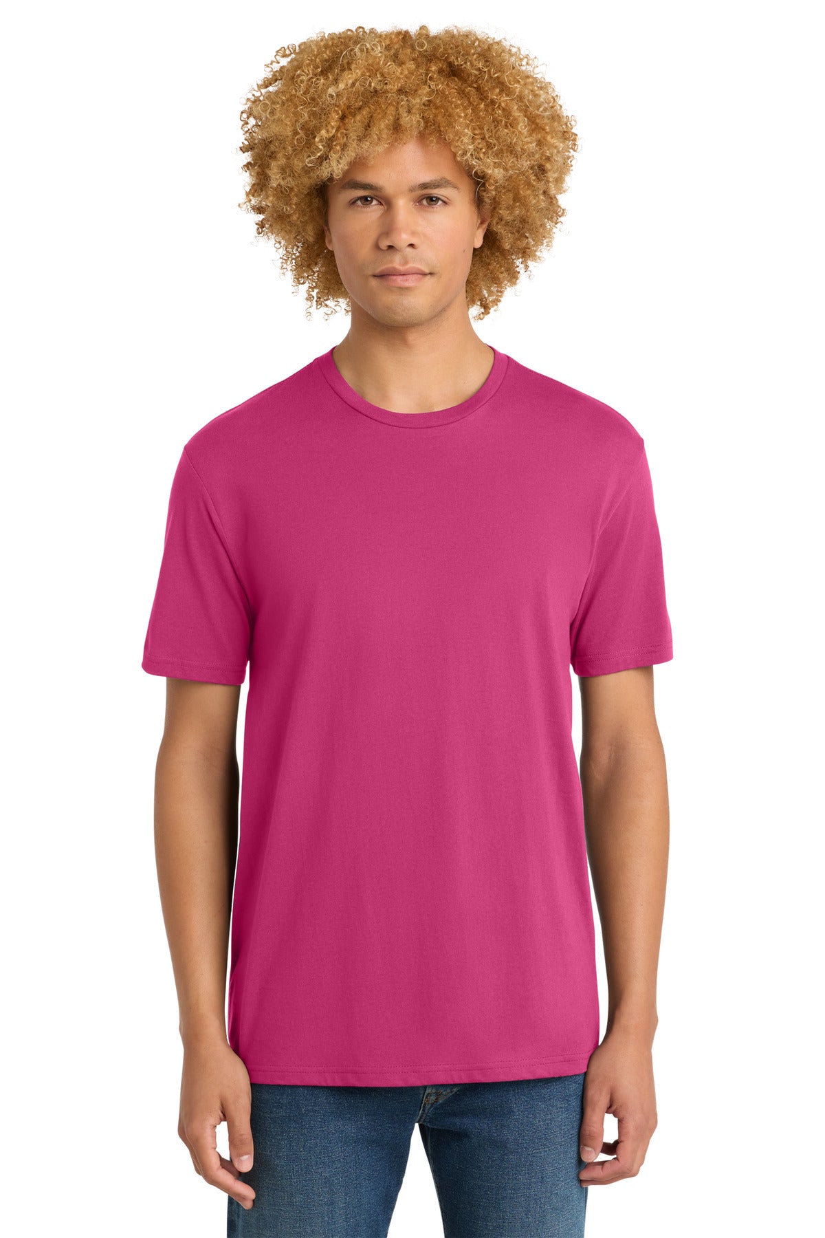 District Men's   Perfect Weight   Tee