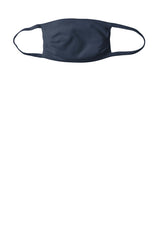 Port Authority Men's    Cotton Knit Face Mask (5 Pack)-2