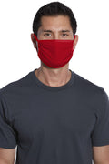 Port Authority Men's    Cotton Knit Face Mask (5 Pack)-1