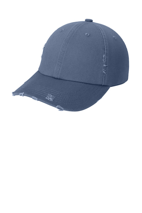 District    Distressed Cap