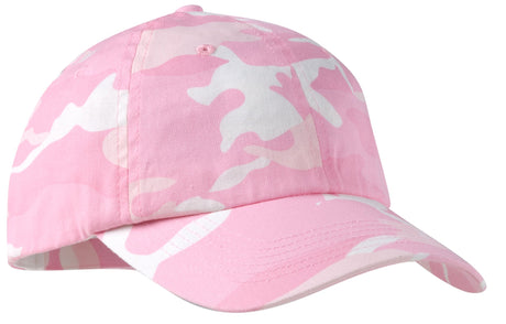 Port Authority    Camouflage Cap
