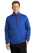 Port Authority Men's   Active 1/2-Zip Soft Shell Jacket