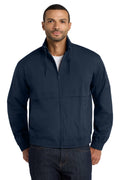 Port Authority Men's   Classic Poplin Jacket