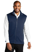 Port Authority Men's   Collective Smooth Fleece Vest F906