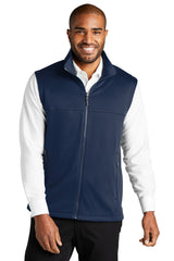 Port Authority Men's   Collective Smooth Fleece Vest F906