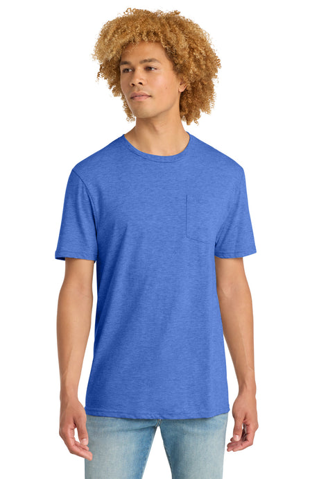 District Men's   Very Important Tee   with Pocket