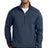 Port Authority Men's   Active 1/2-Zip Soft Shell Jacket
