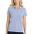 Port Authority Women's    Poly Oxford Pique Polo