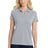 Port Authority Women's    Poly Oxford Pique Polo
