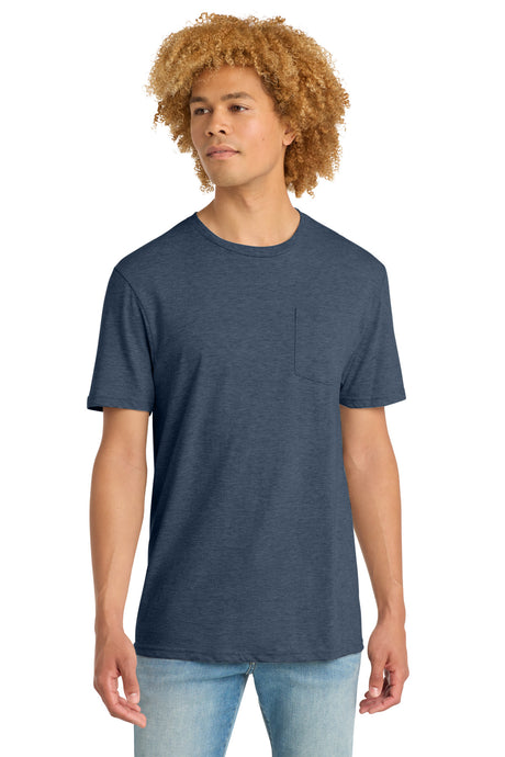 District Men's   Very Important Tee   with Pocket