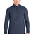 Sport-Tek Men's    Exchange 1.5 Long Sleeve 1/2-Zip