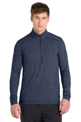 Sport-Tek Men's    Exchange 1.5 Long Sleeve 1/2-Zip