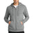 District Men's    Perfect Weight    Fleece Full-Zip Hoodie DT1103