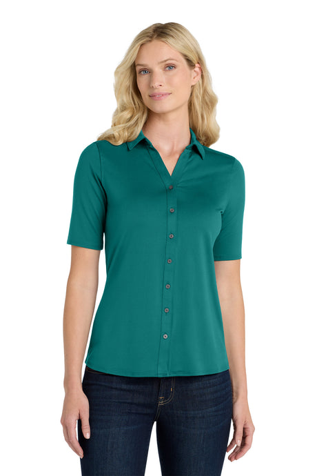 Port Authority Women's   City Stretch Top