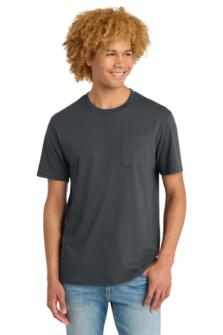 District Men's   Very Important Tee   with Pocket