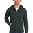 District Men's   V.I.T.  Fleece Full-Zip Hoodie DT6102