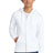 District Men's   V.I.T.  Fleece Full-Zip Hoodie DT6102