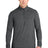 Sport-Tek Men's    Exchange 1.5 Long Sleeve 1/2-Zip