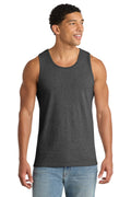Port & Co Men's   Core Cotton Tank Top