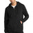 District Men's    Perfect Weight    Fleece Full-Zip Hoodie DT1103