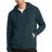 District Men's    Perfect Weight    Fleece Full-Zip Hoodie DT1103