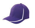 Sport-Tek Men's   Flexfit   Performance Colorblock Cap