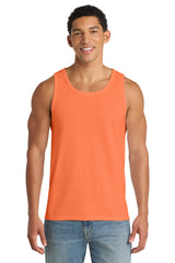 Port & Co Men's   Core Cotton Tank Top