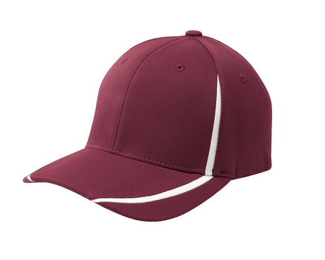 Sport-Tek Men's   Flexfit   Performance Colorblock Cap