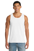 Port & Co Men's   Core Cotton Tank Top