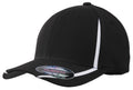 Sport-Tek Men's   Flexfit   Performance Colorblock Cap
