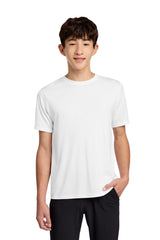 Port & Co Youth   Performance Tee