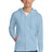 District Men's   V.I.T.  Fleece Full-Zip Hoodie DT6102
