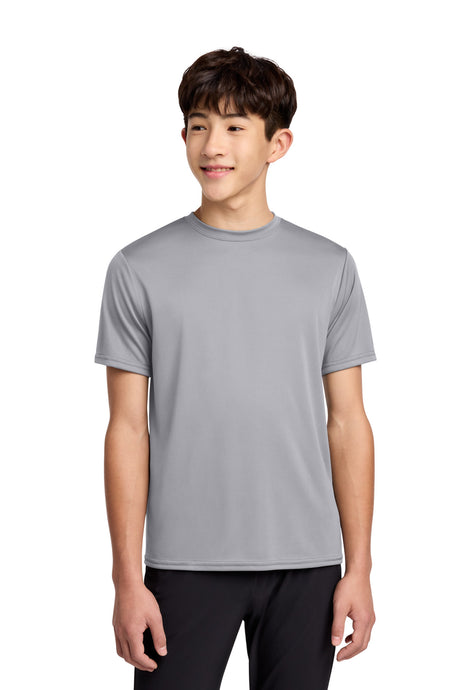 Port & Co Youth   Performance Tee