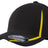 Sport-Tek Men's   Flexfit   Performance Colorblock Cap
