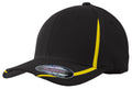 Sport-Tek Men's   Flexfit   Performance Colorblock Cap
